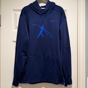 Nike BSBL Swingman Graphic Therma Fit Pullover Hoodie